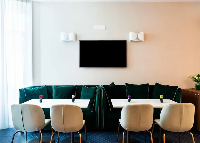 Amadomus Luxury Suites