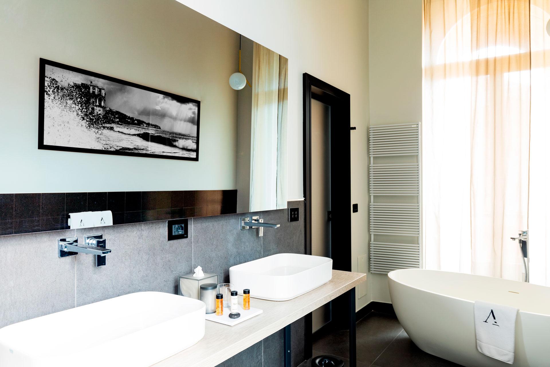Amadomus Luxury Hotel Neapel