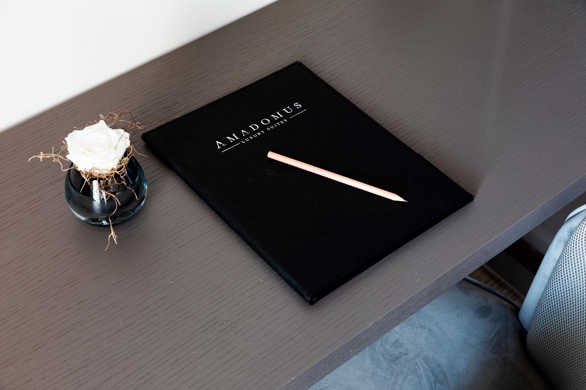 Hotel Amadomus Luxury Neapel