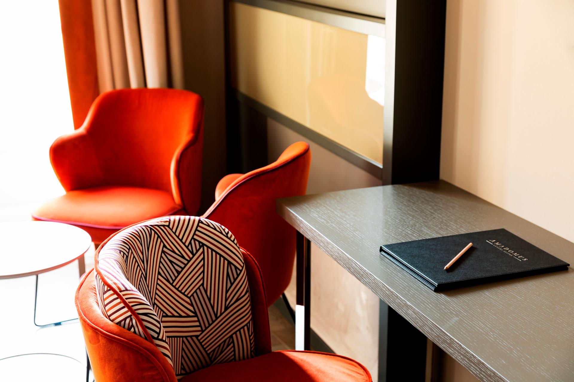 Amadomus Luxury Hotel Neapel