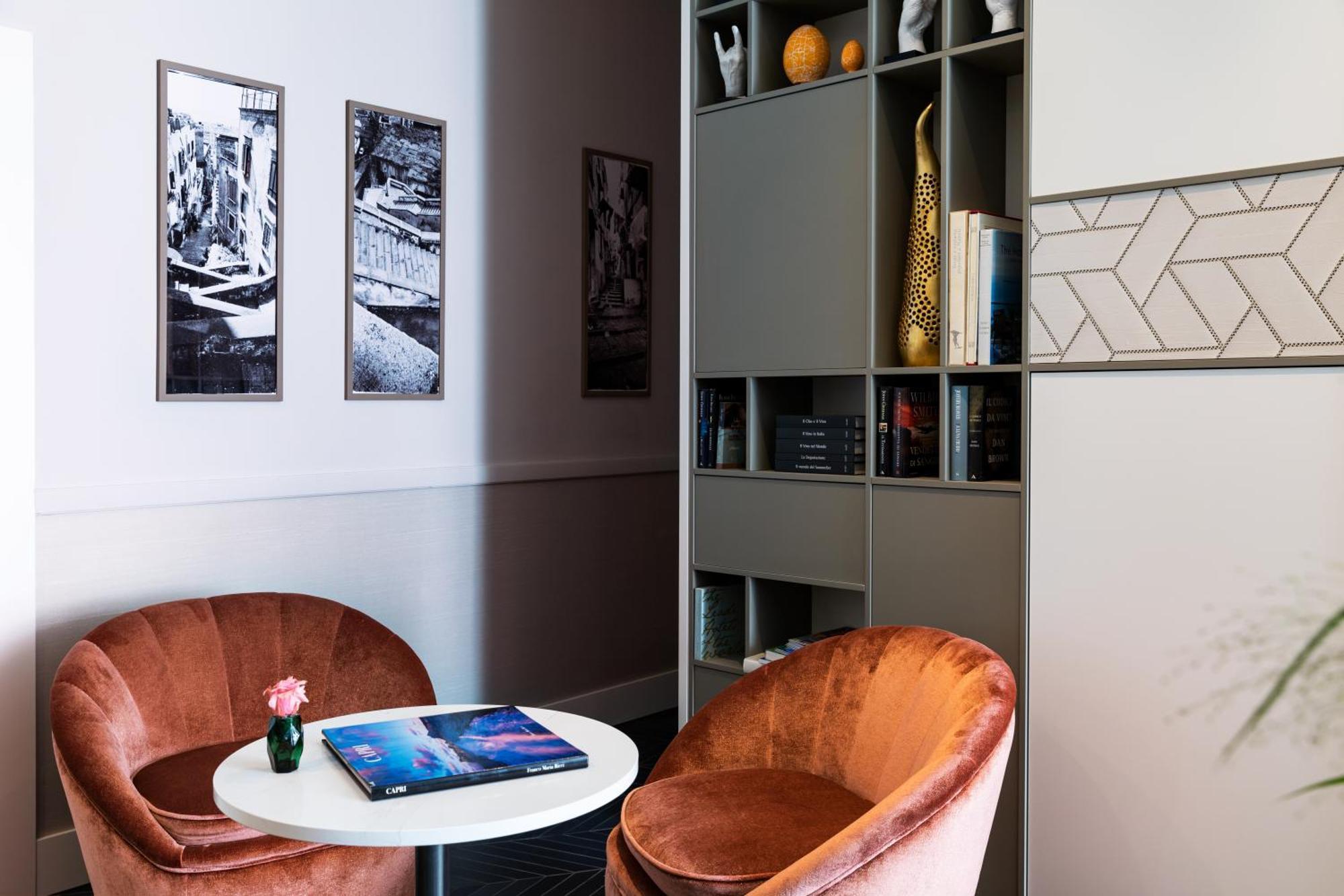 Amadomus Luxury Neapel